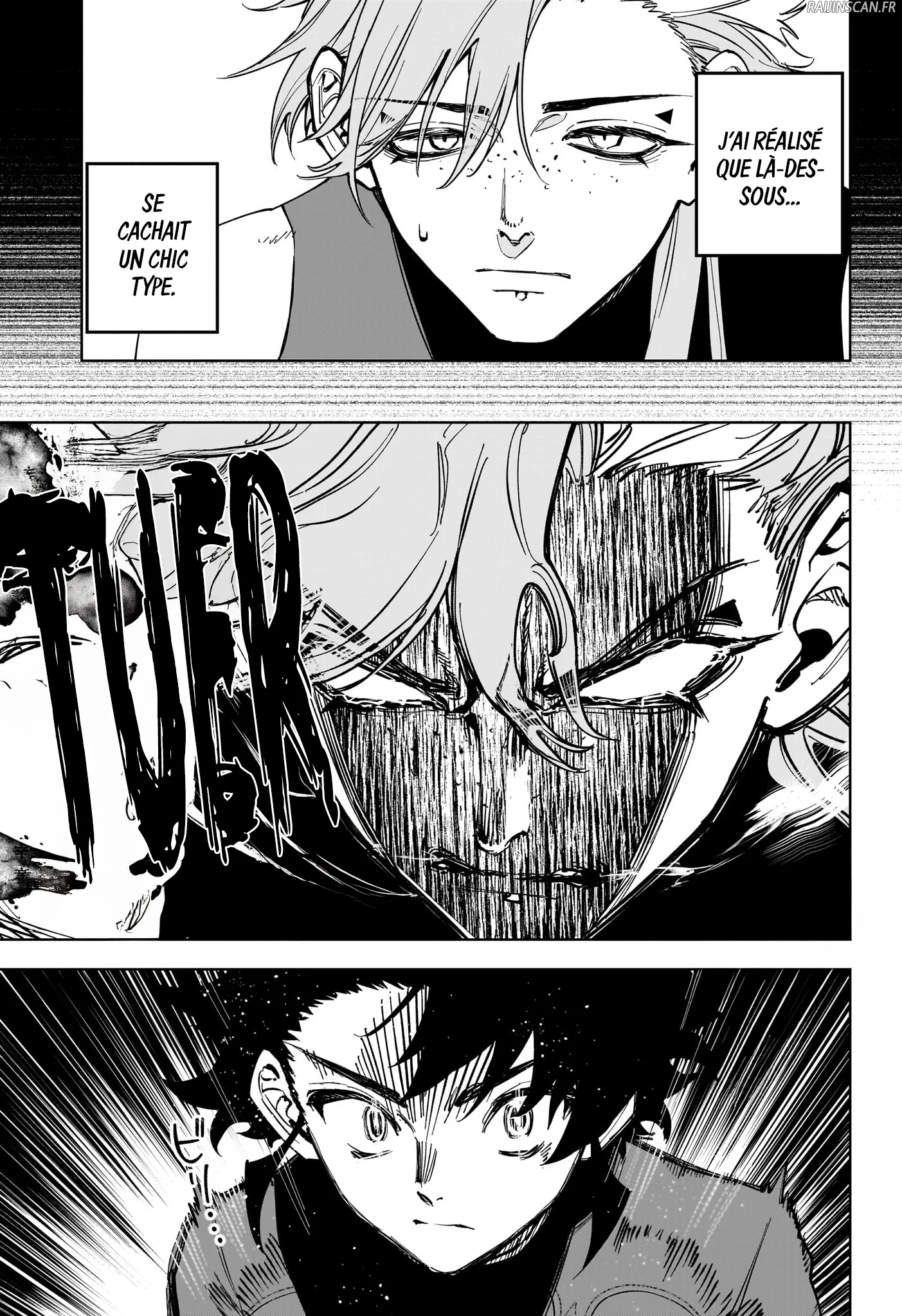 Read Ichi The Witch FR Manga Online