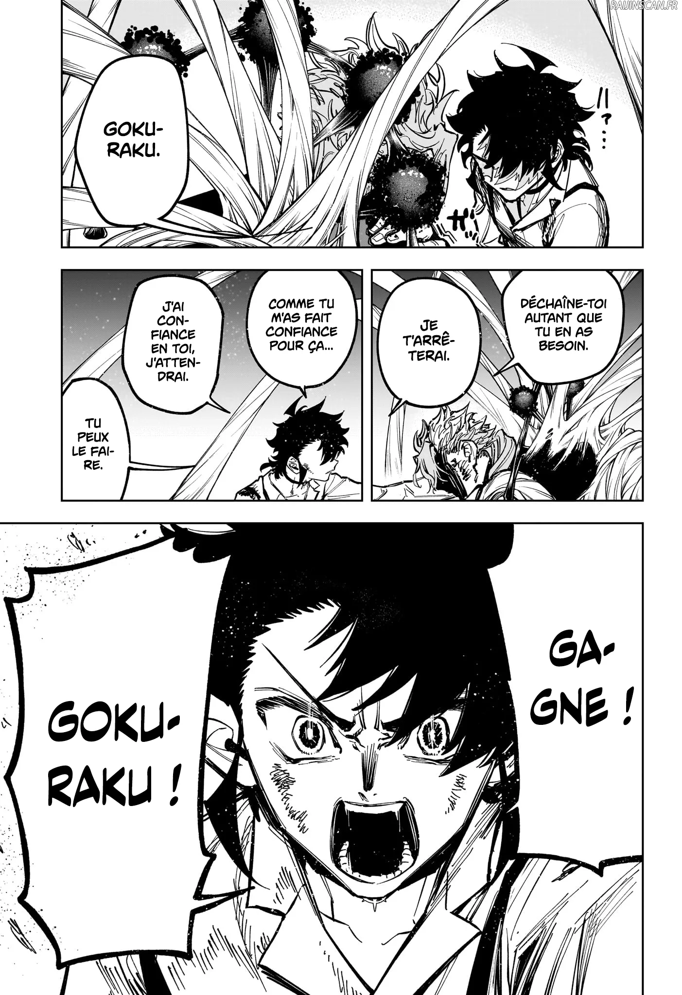 Read Ichi The Witch FR Manga Online
