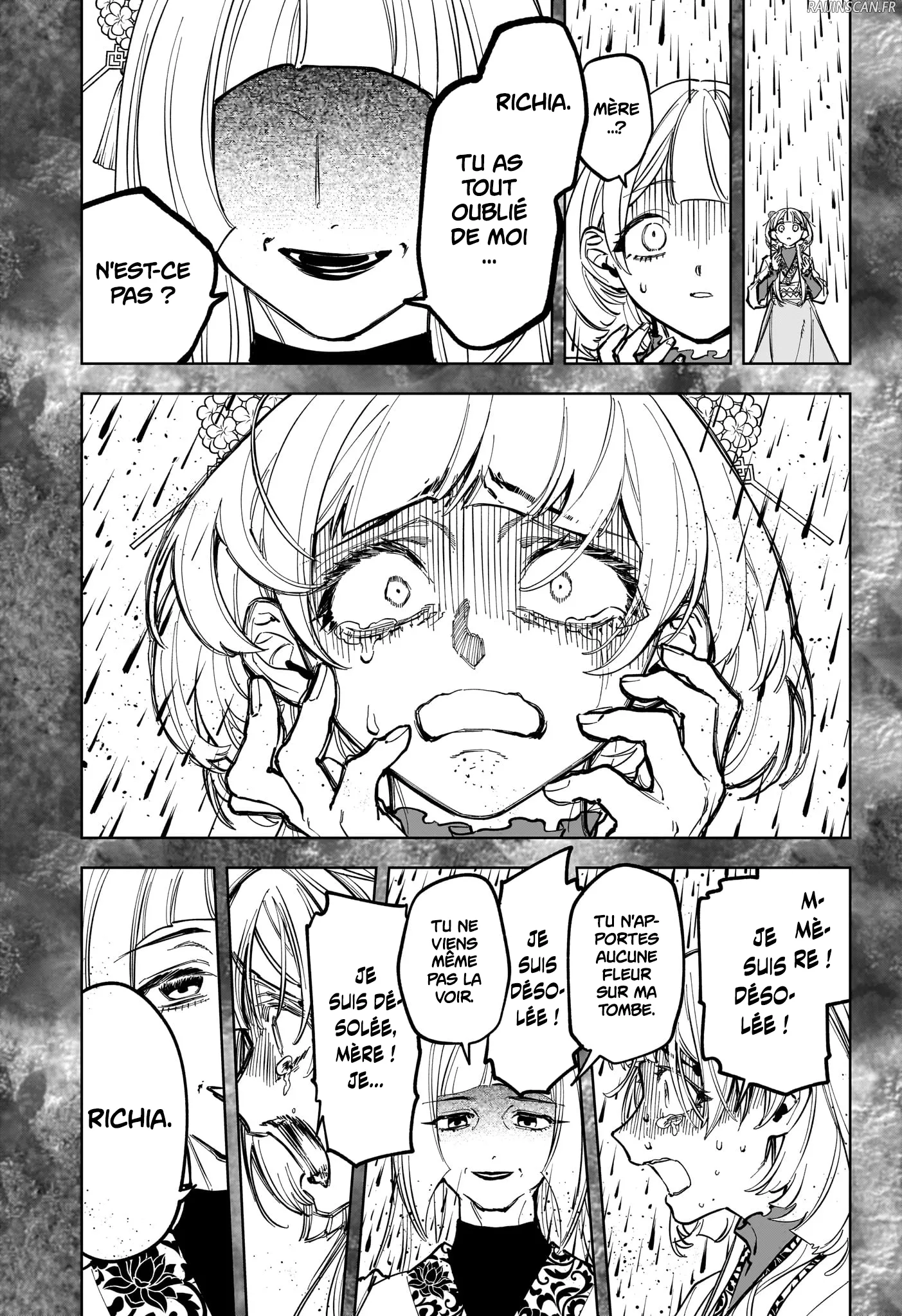 Read Ichi The Witch FR Manga Online