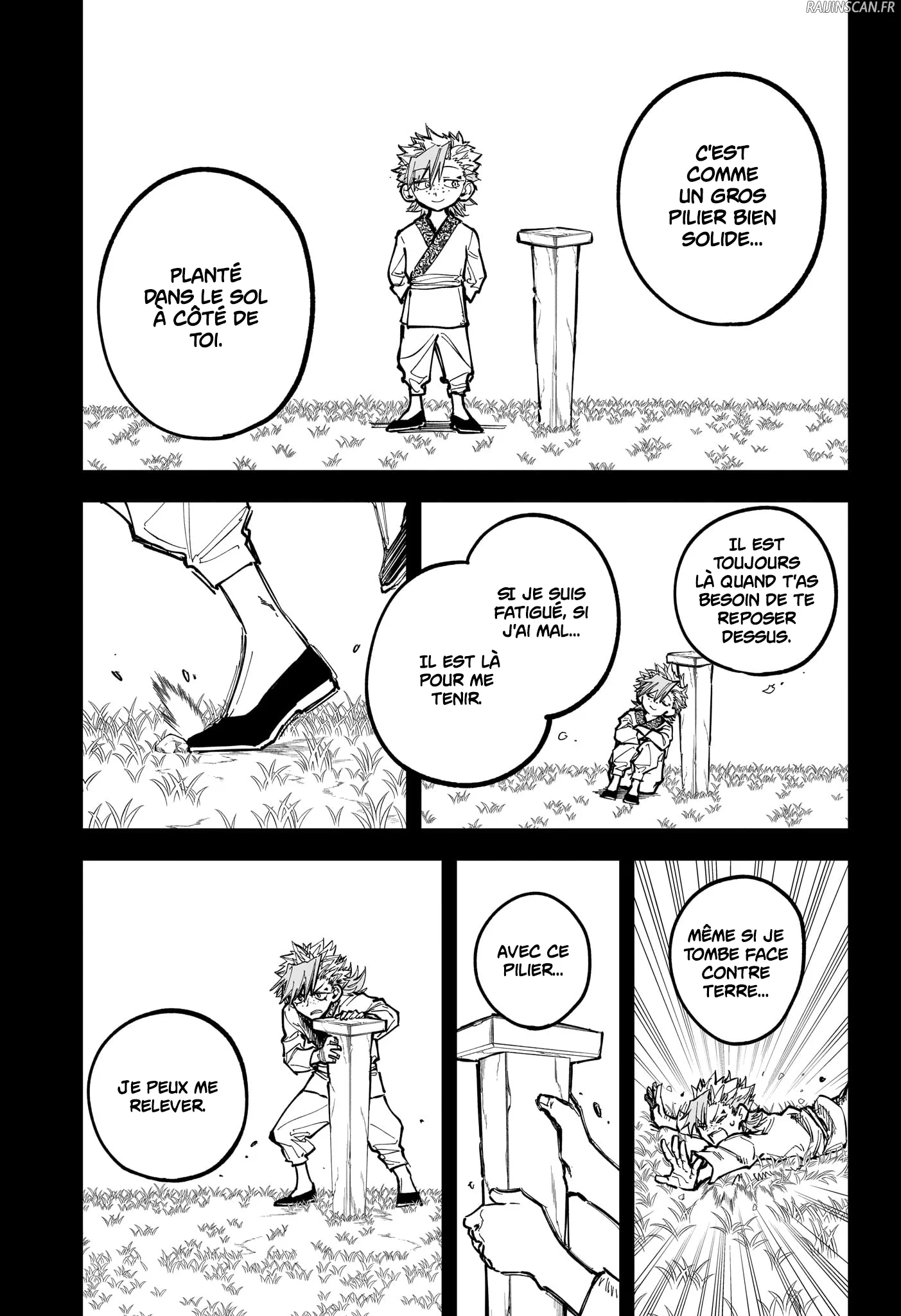 Read Ichi The Witch FR Manga Online