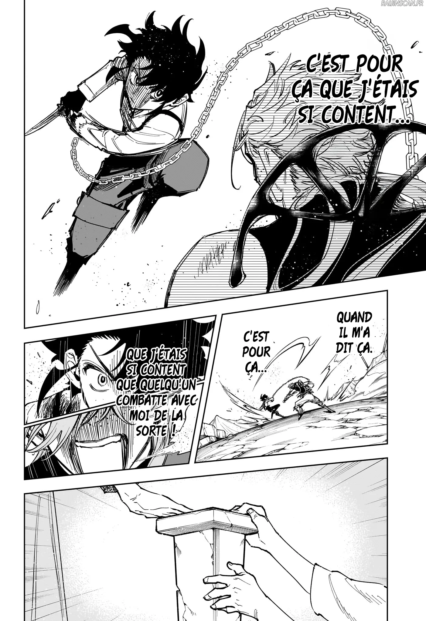 Read Ichi The Witch FR Manga Online