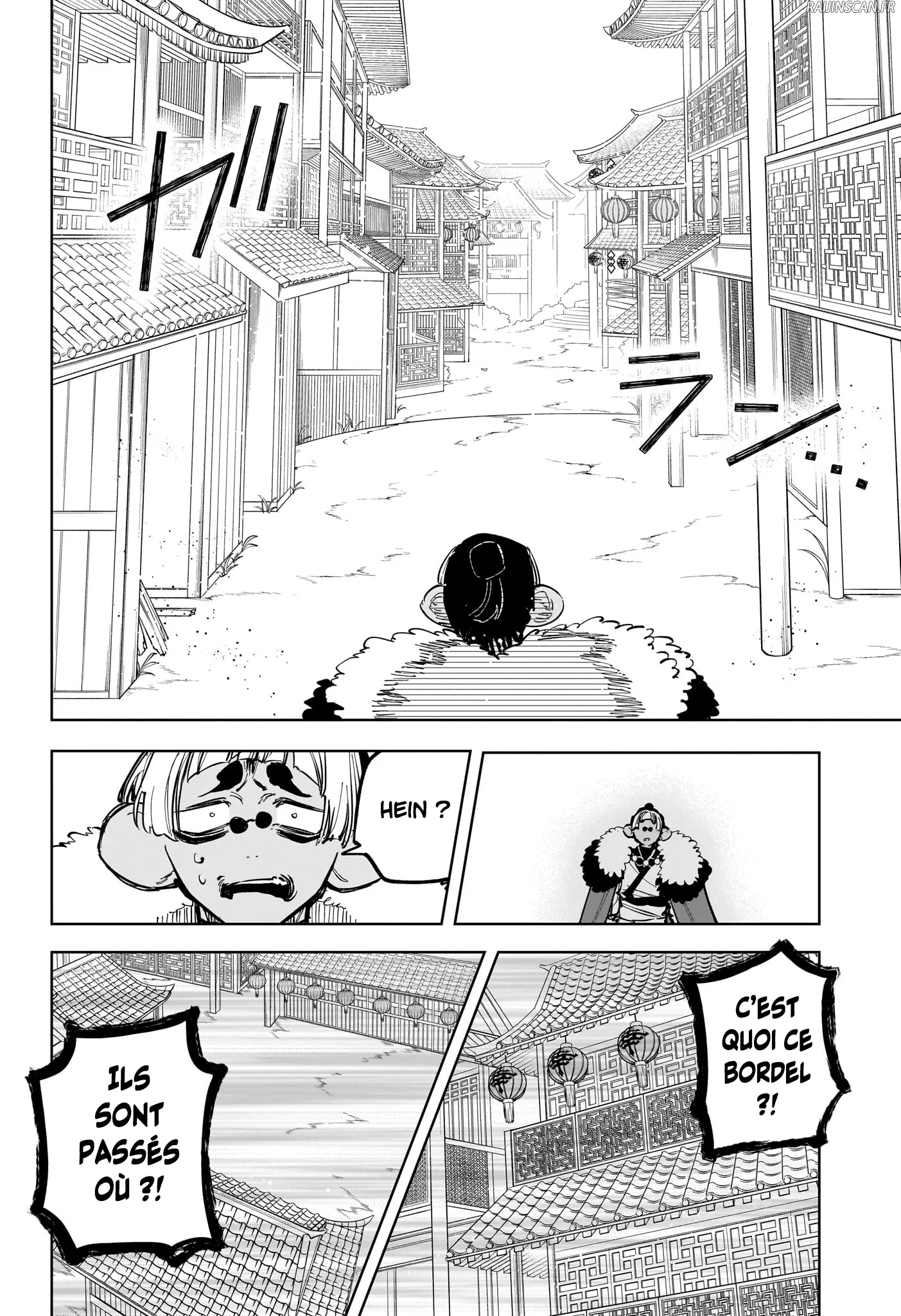 Read Ichi The Witch FR Manga Online