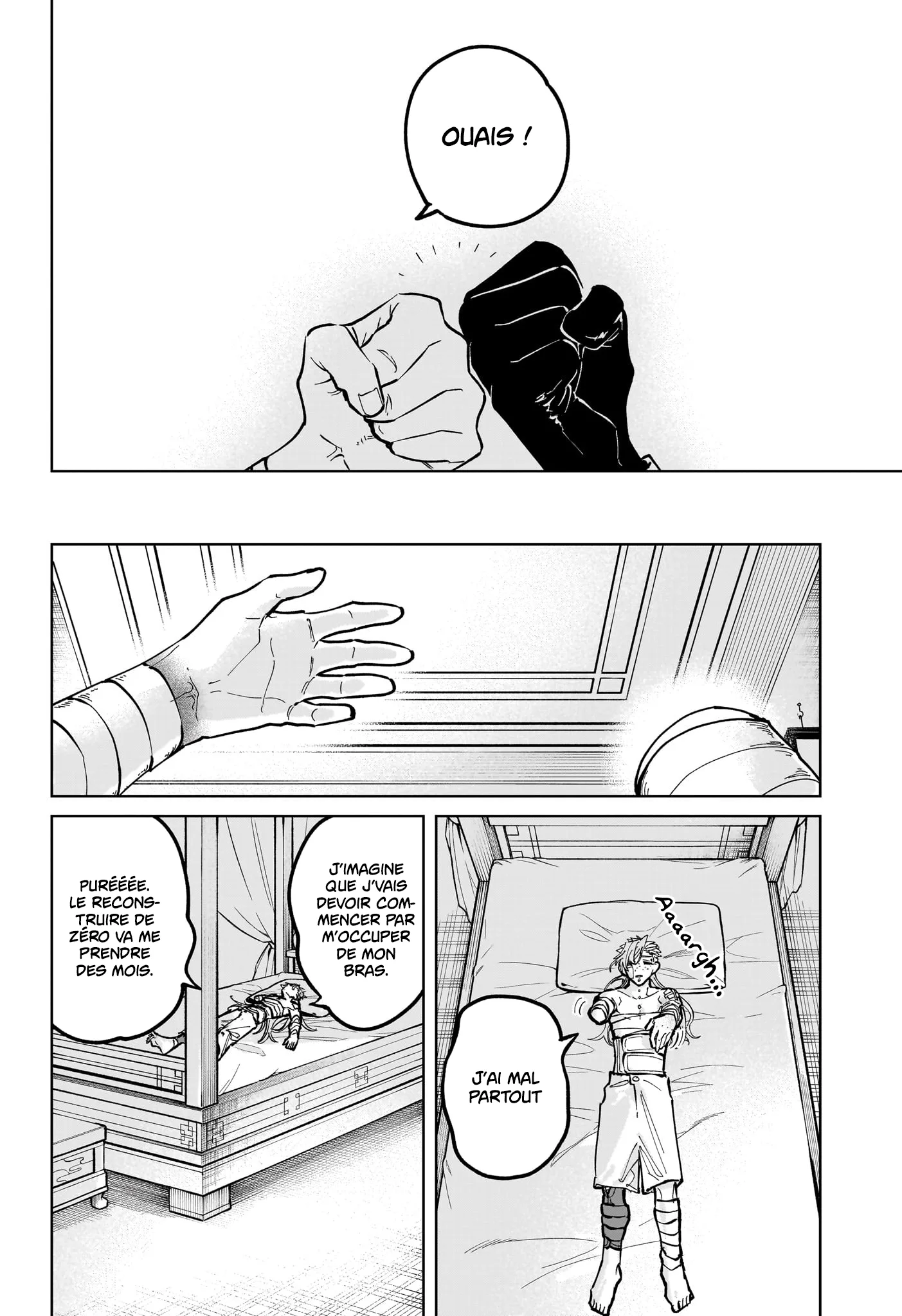 Read Ichi The Witch FR Manga Online