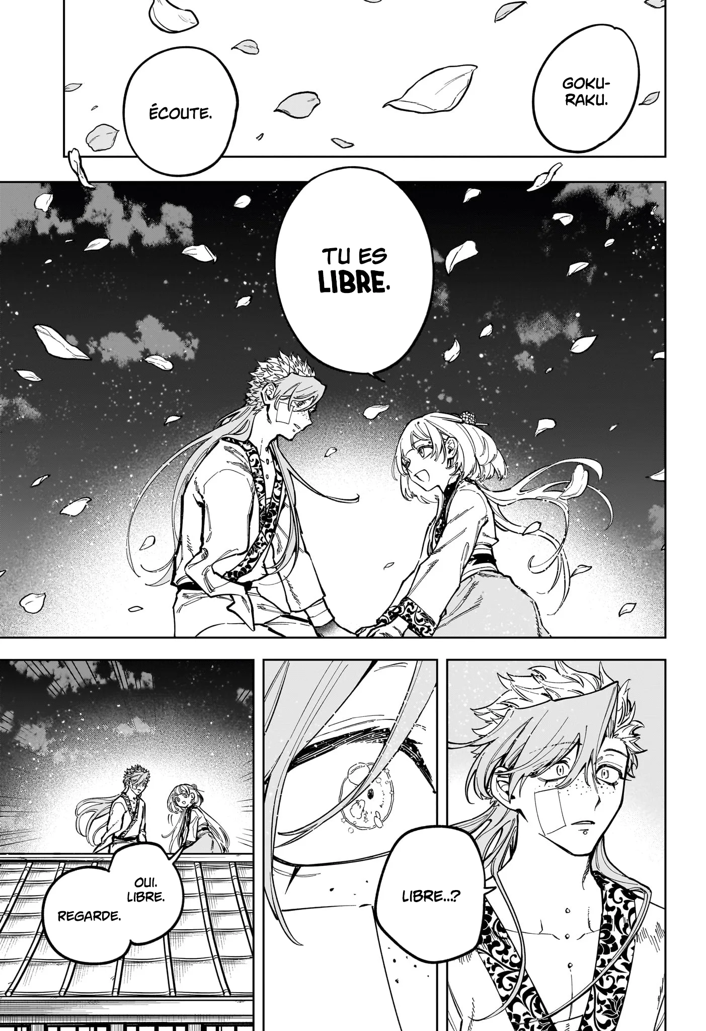Read Ichi The Witch FR Manga Online