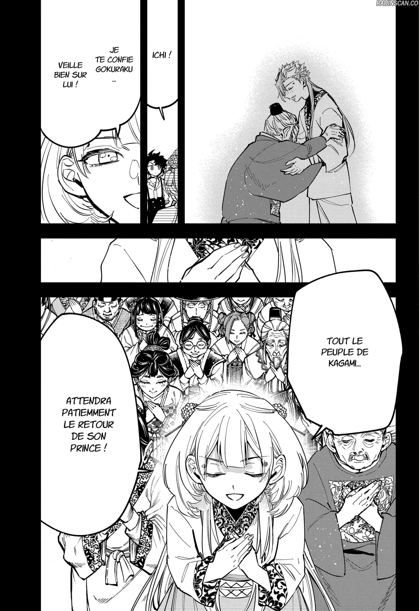 Read Ichi The Witch FR Manga Online
