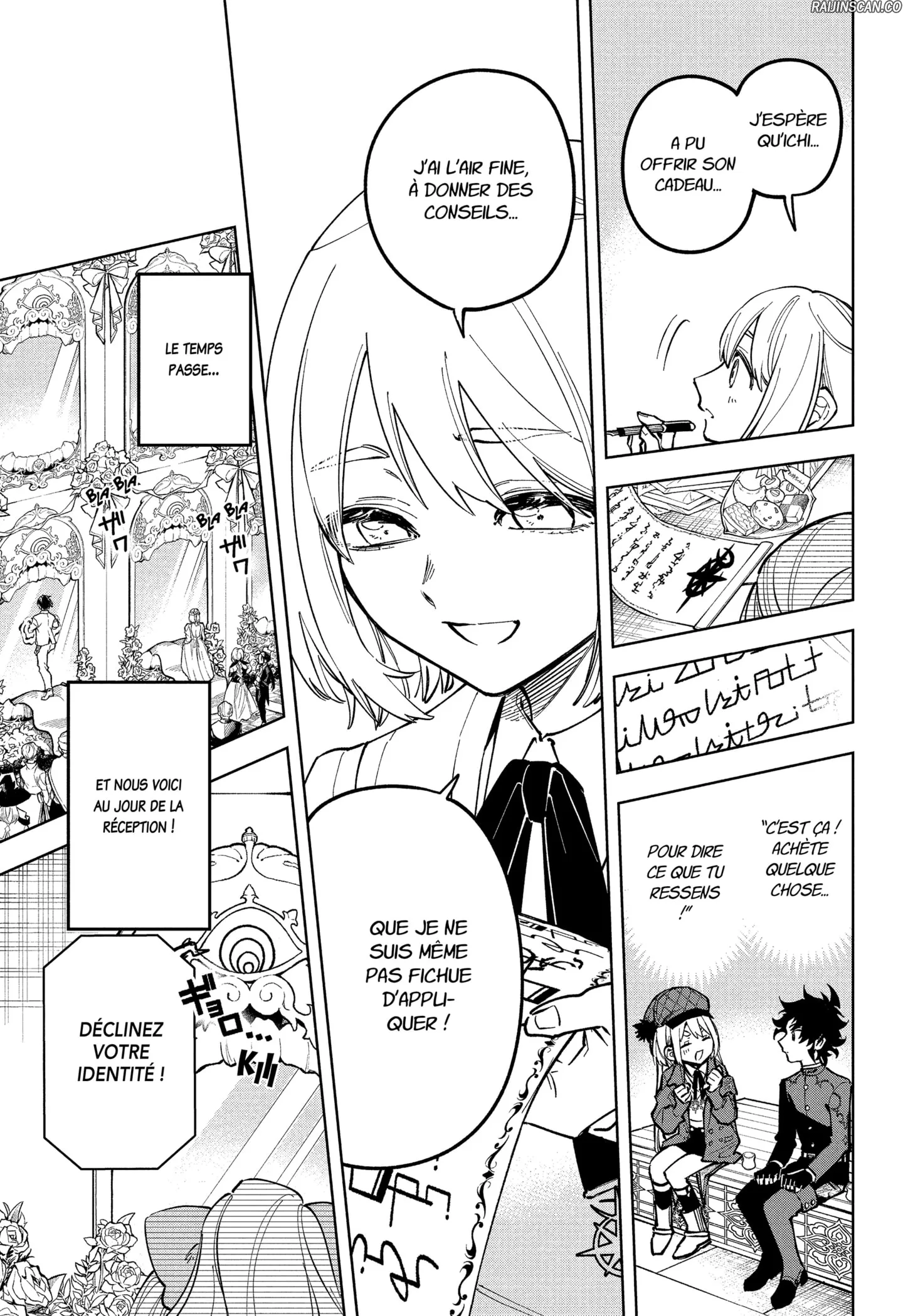 Read Ichi The Witch FR Manga Online
