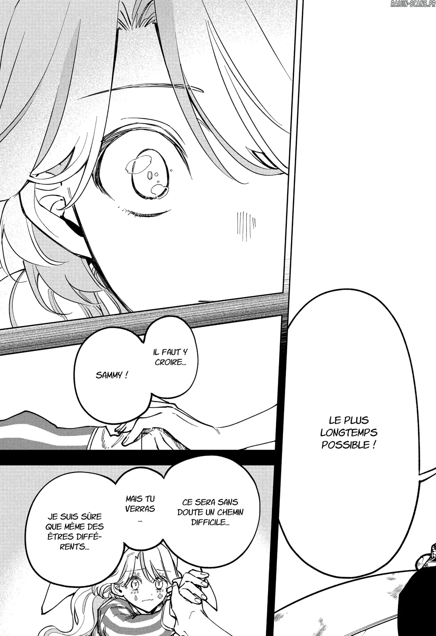 Read Ichi The Witch FR Manga Online