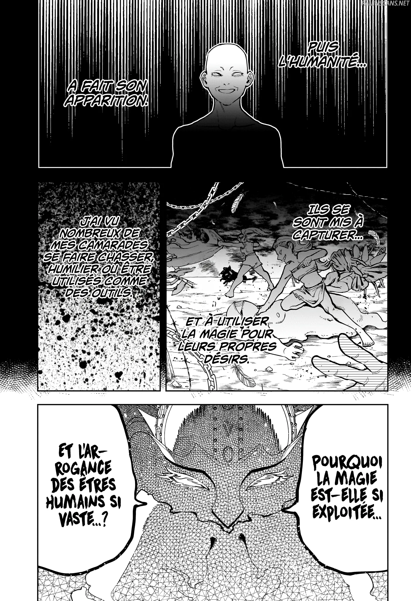 Read Ichi The Witch FR Manga Online