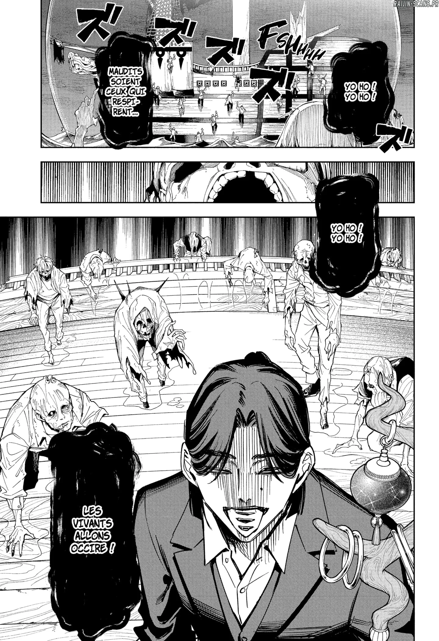 Read Ichi The Witch FR Manga Online
