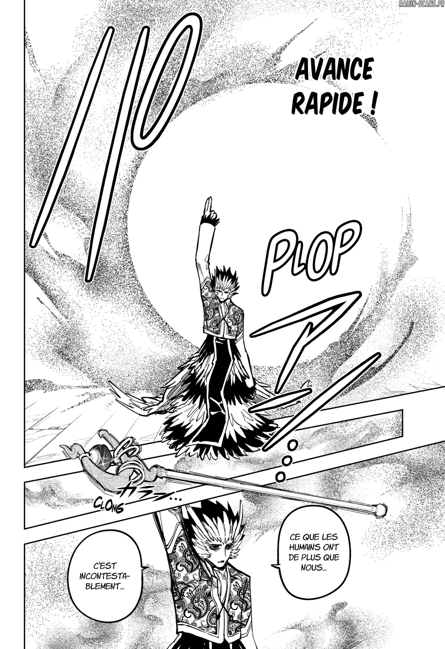 Read Ichi The Witch FR Manga Online