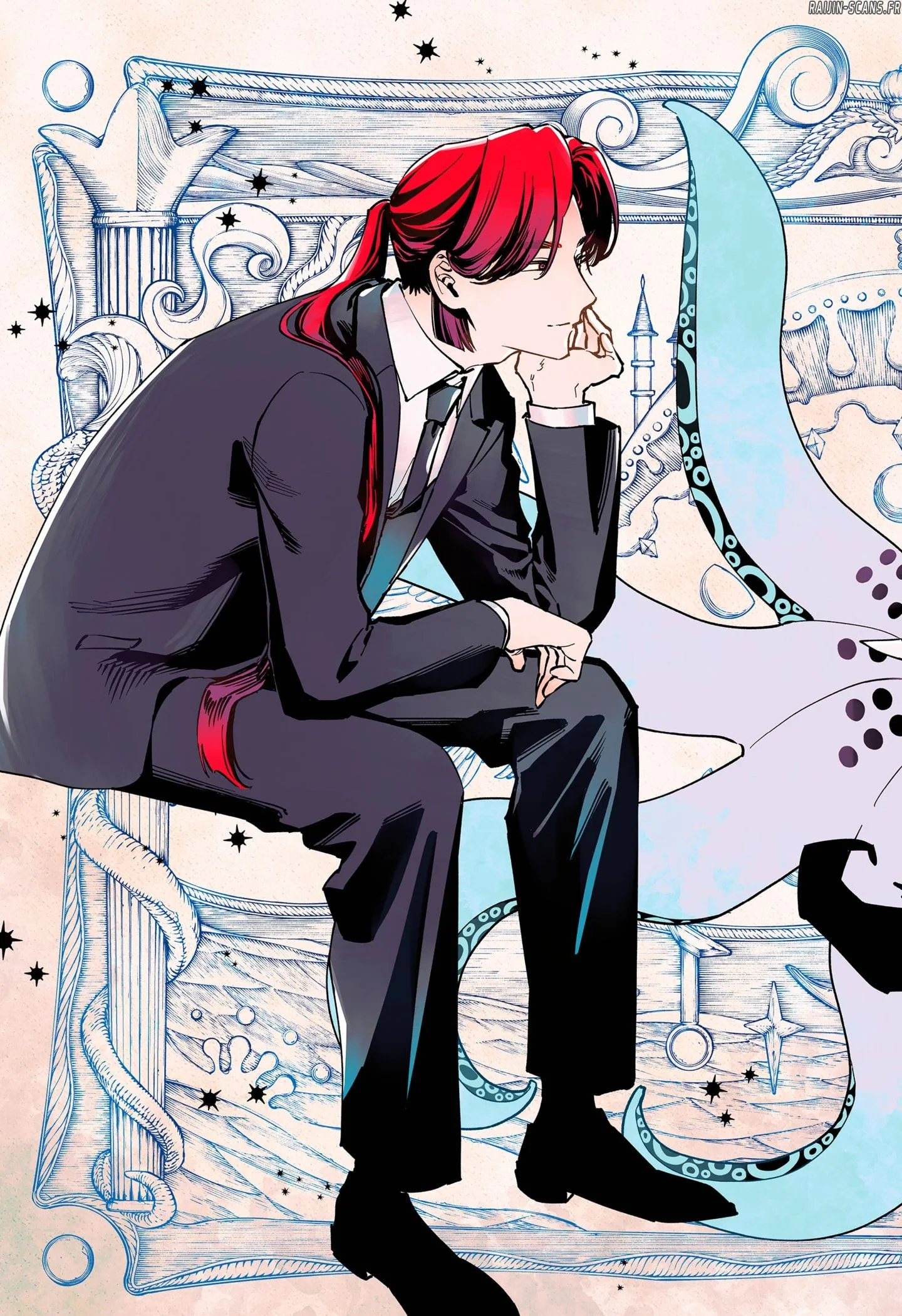 Read Ichi The Witch FR Manga Online