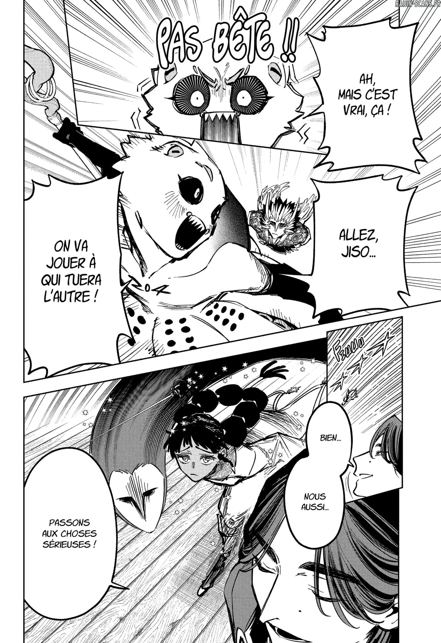 Read Ichi The Witch FR Manga Online