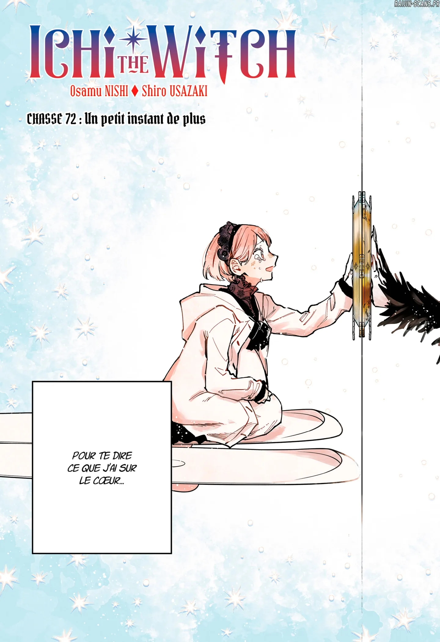 Read Ichi The Witch FR Manga Online