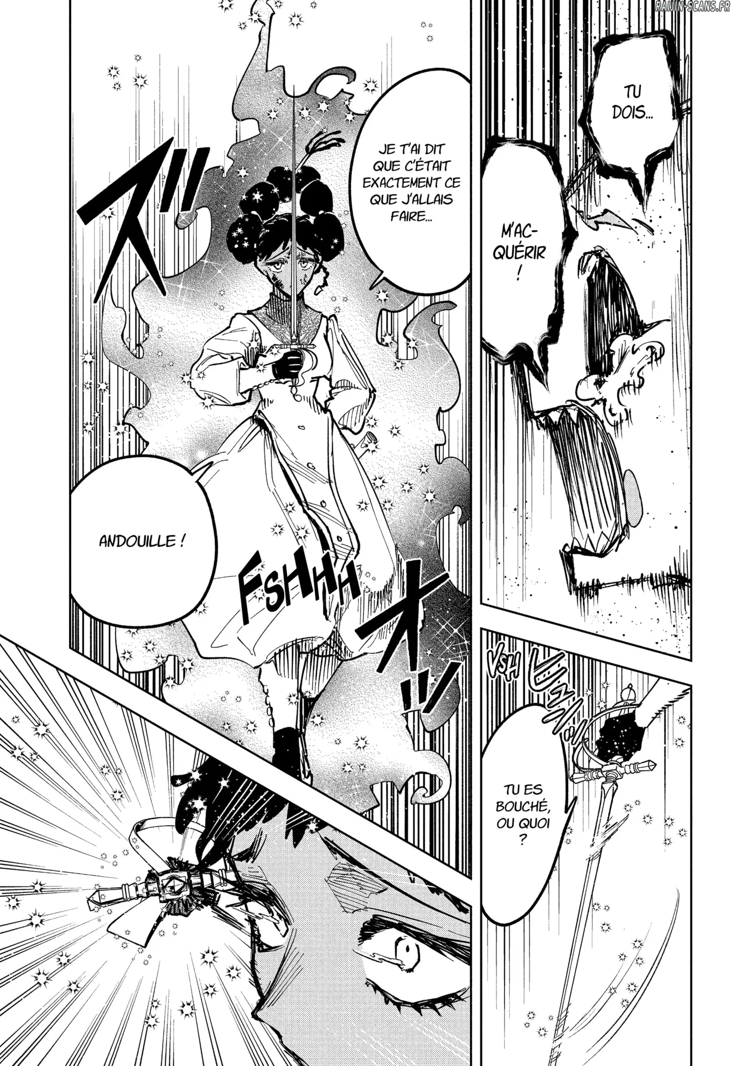 Read Ichi The Witch FR Manga Online