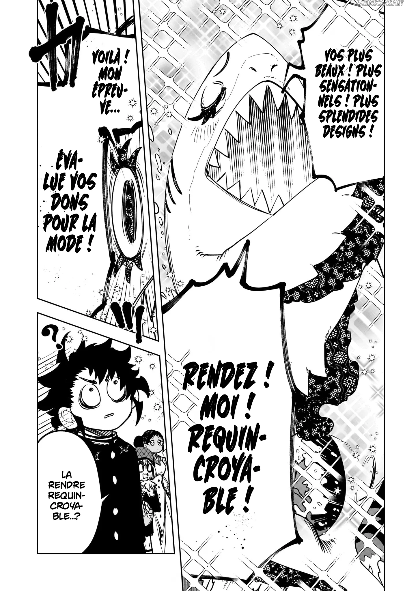 Read Ichi The Witch FR Manga Online