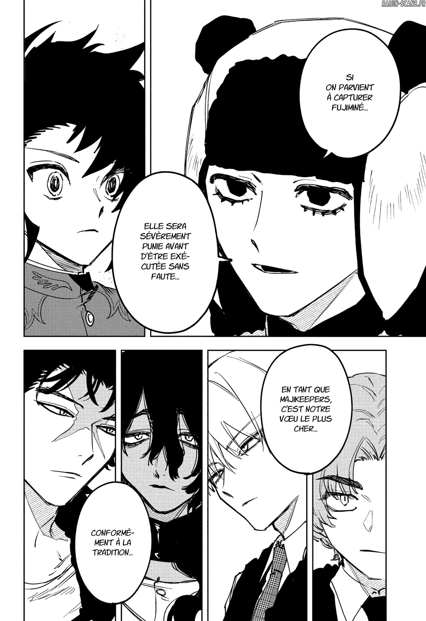 Read Ichi The Witch FR Manga Online