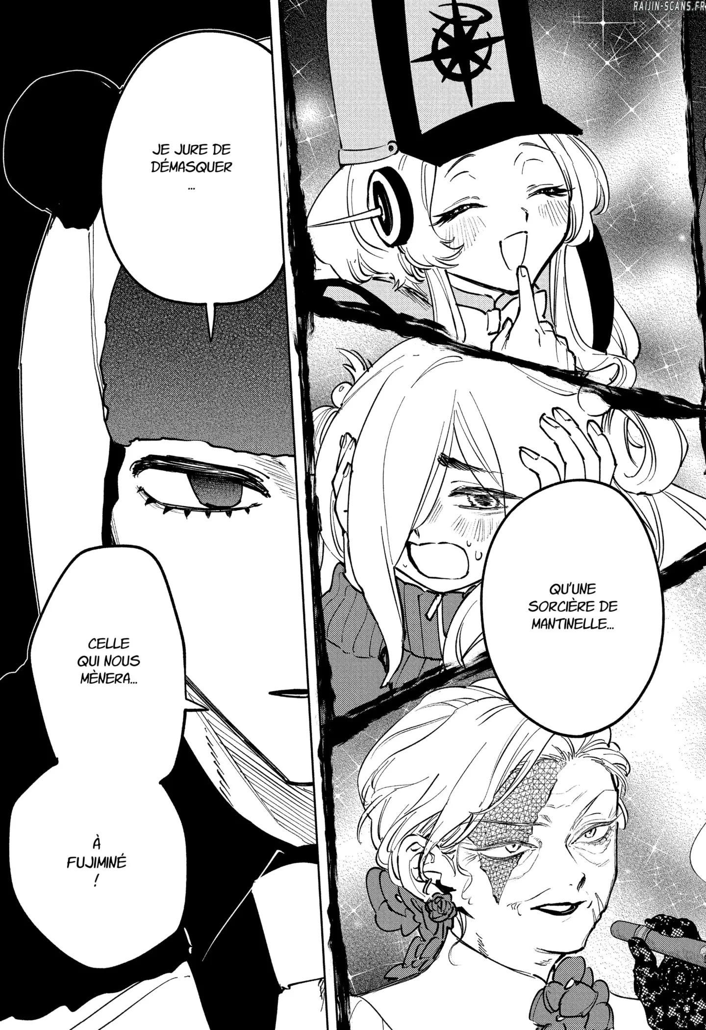 Read Ichi The Witch FR Manga Online