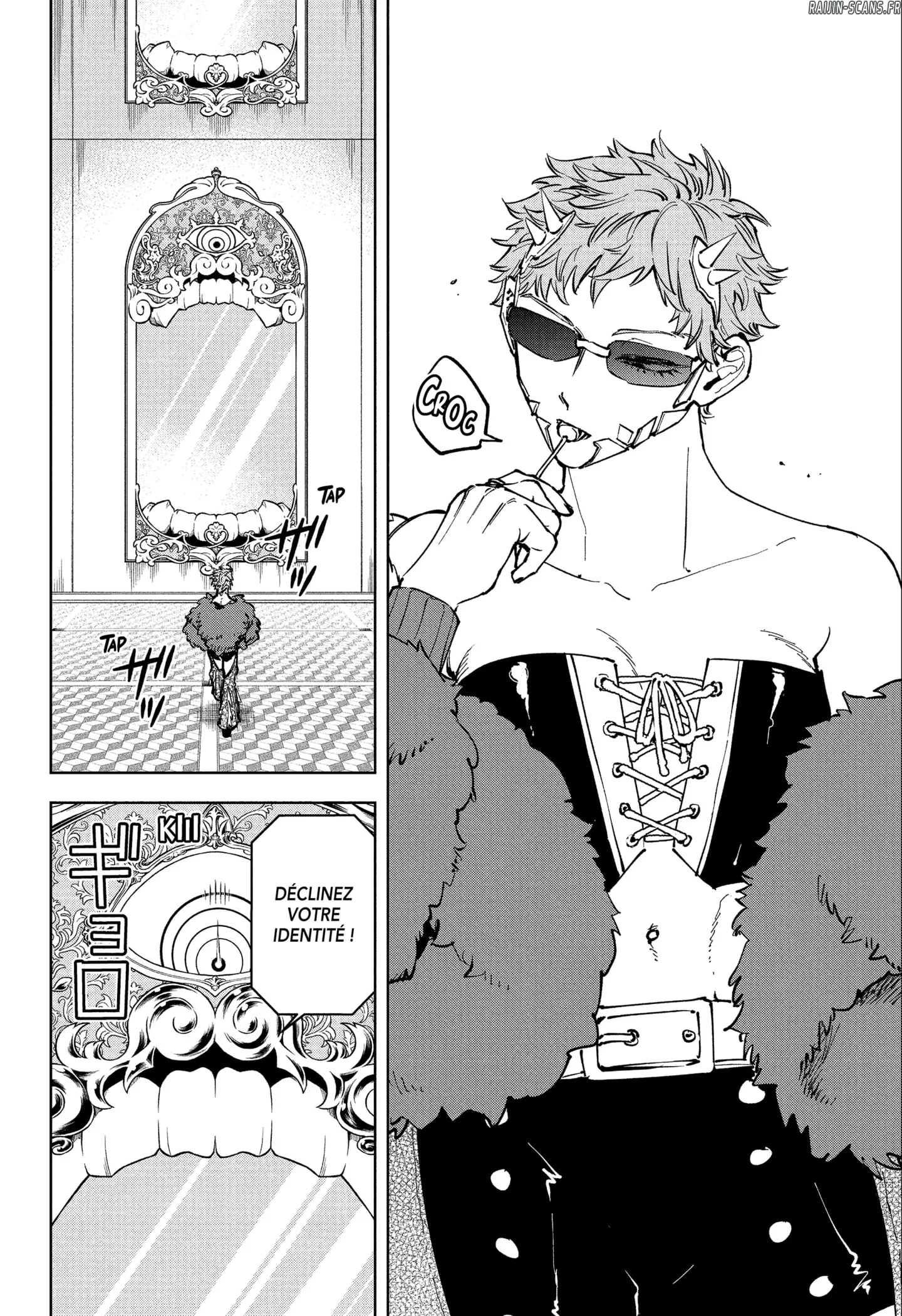 Read Ichi The Witch FR Manga Online