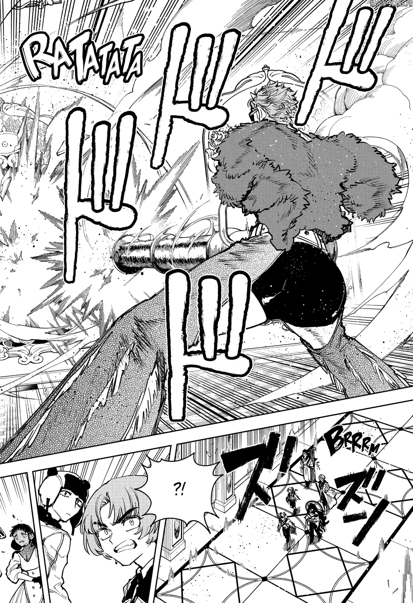 Read Ichi The Witch FR Manga Online