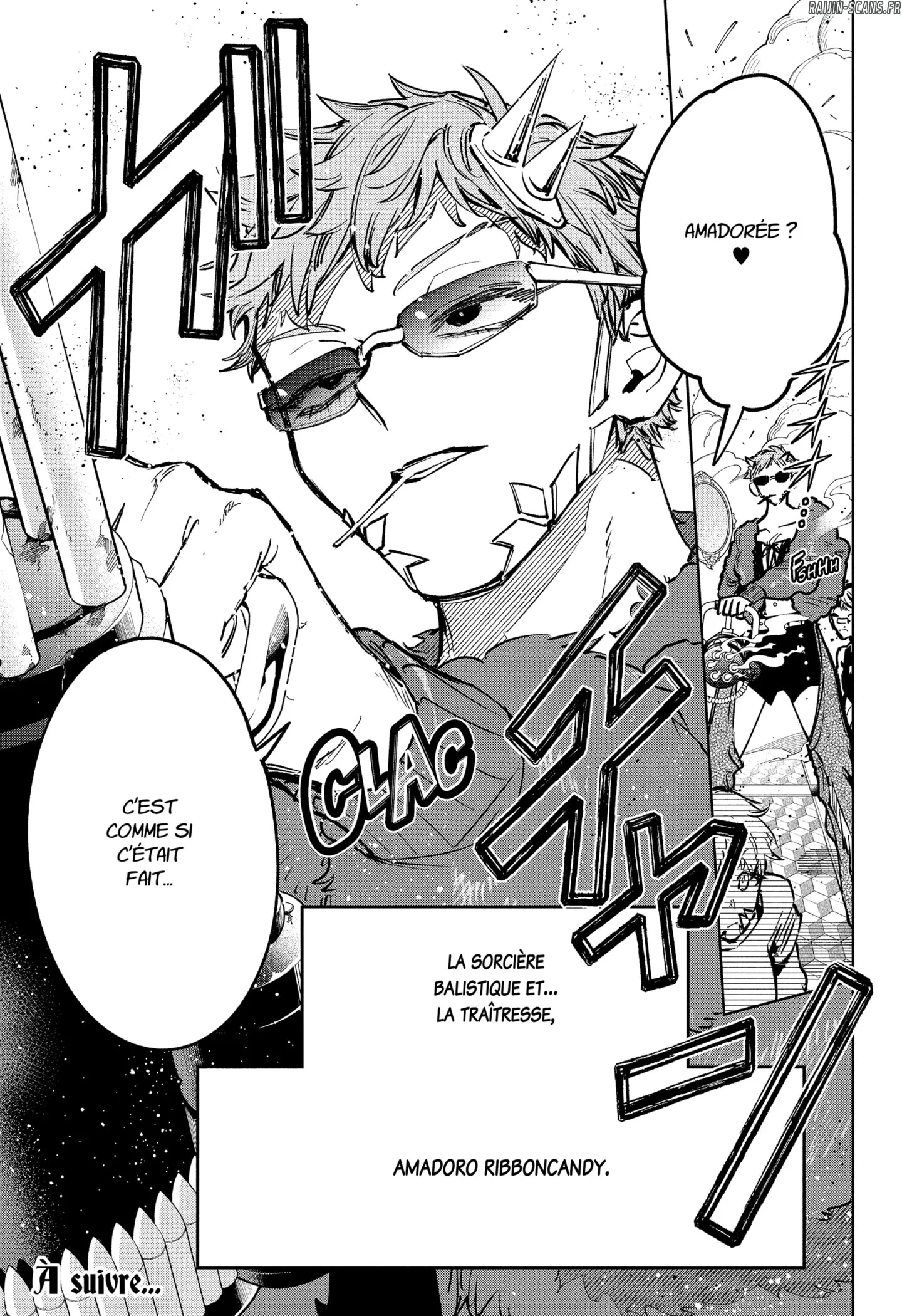 Read Ichi The Witch FR Manga Online