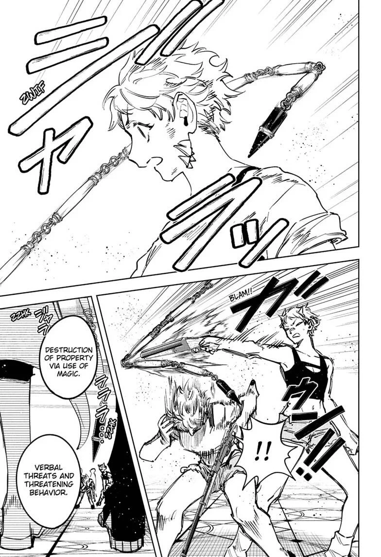 Read Ichi The Witch FR Manga Online