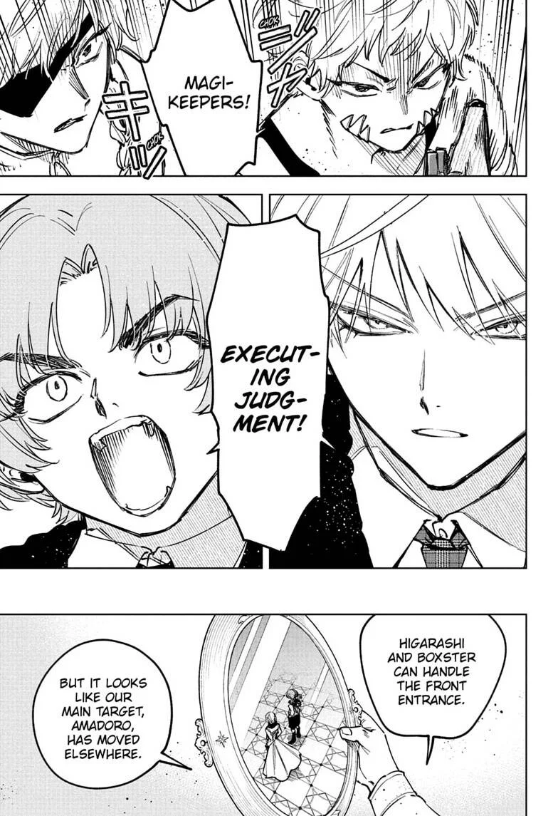 Read Ichi The Witch FR Manga Online