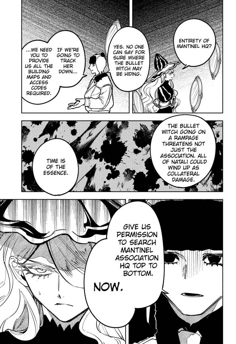 Read Ichi The Witch FR Manga Online