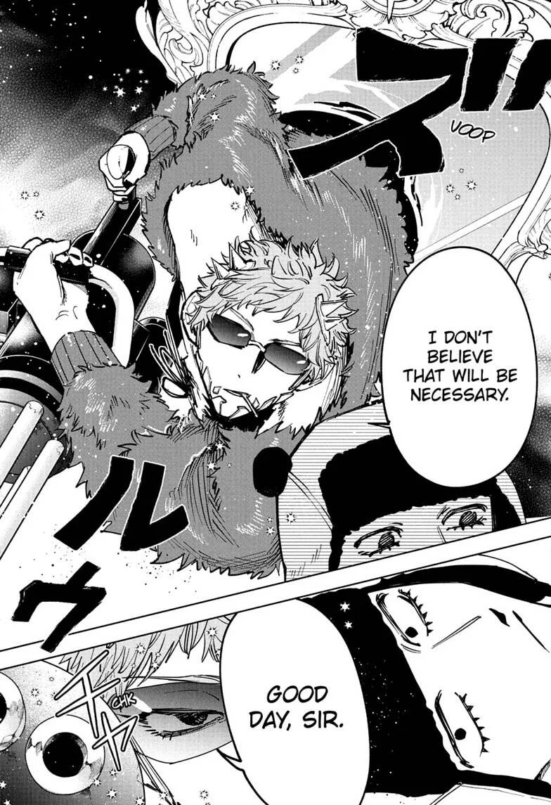 Read Ichi The Witch FR Manga Online