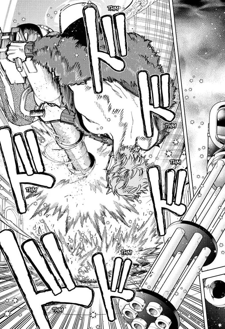 Read Ichi The Witch FR Manga Online
