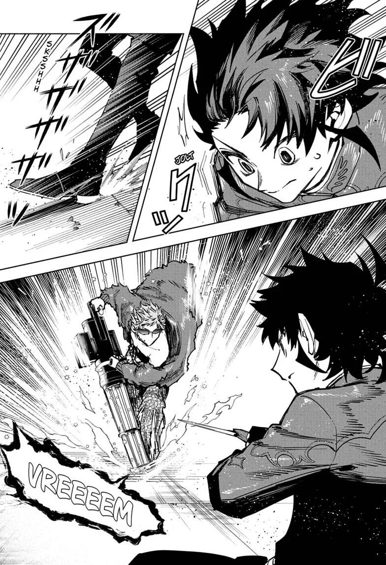 Read Ichi The Witch FR Manga Online