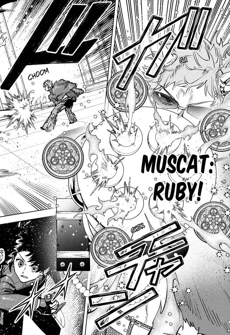 Read Ichi The Witch FR Manga Online