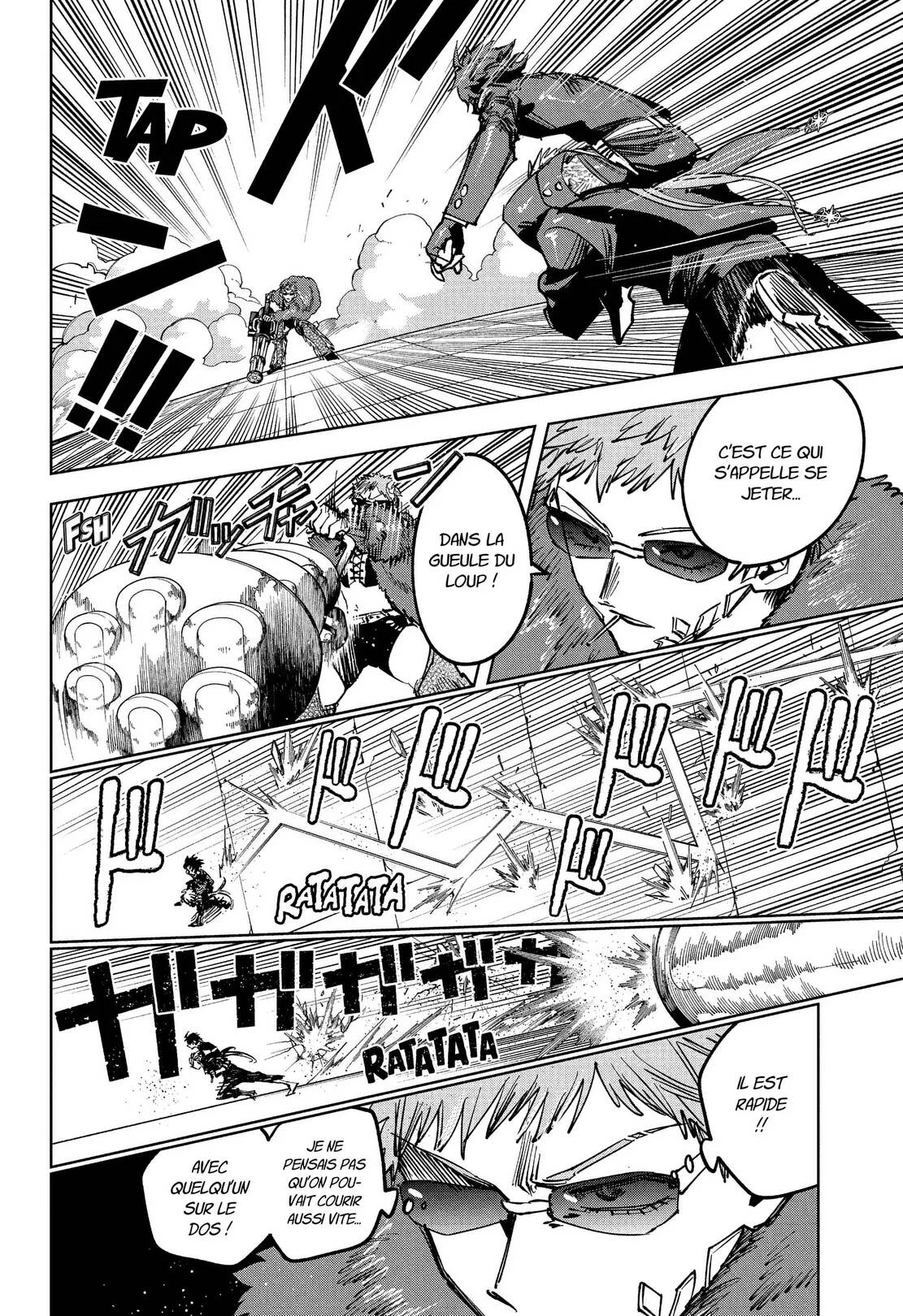 Read Ichi The Witch FR Manga Online