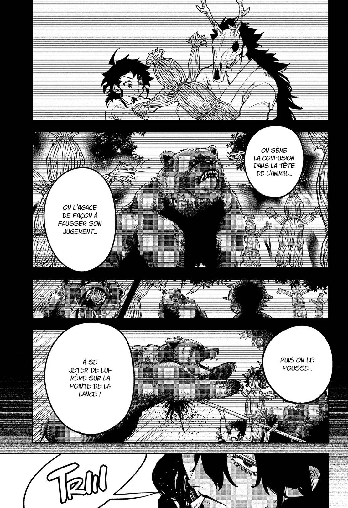 Read Ichi The Witch FR Manga Online