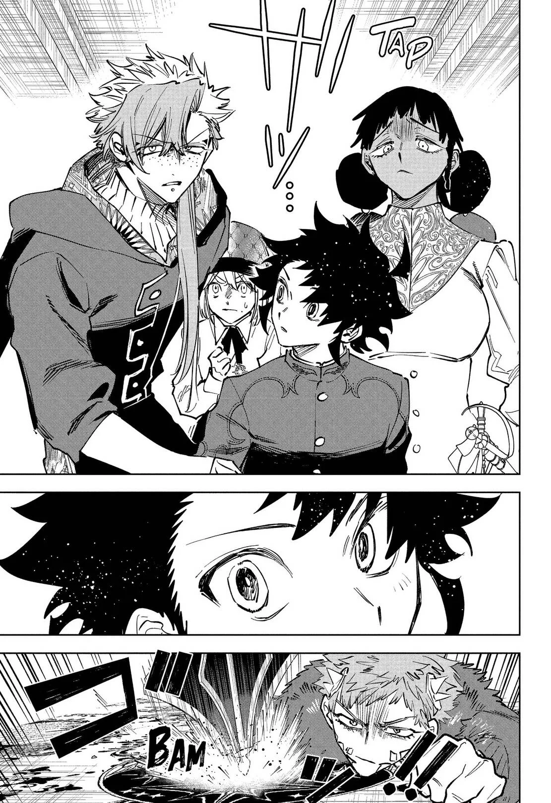 Read Ichi The Witch FR Manga Online