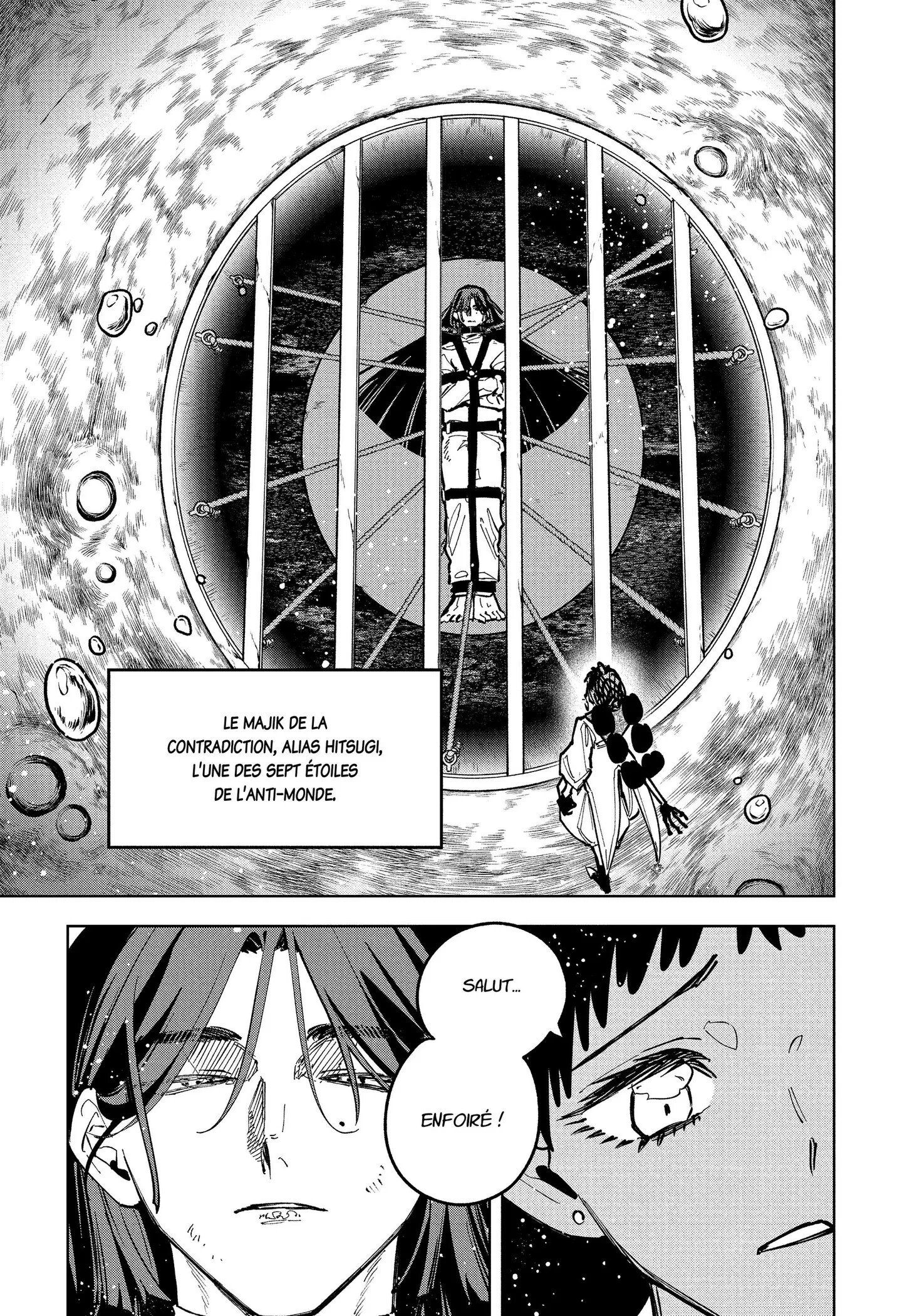 Read Ichi The Witch FR Manga Online