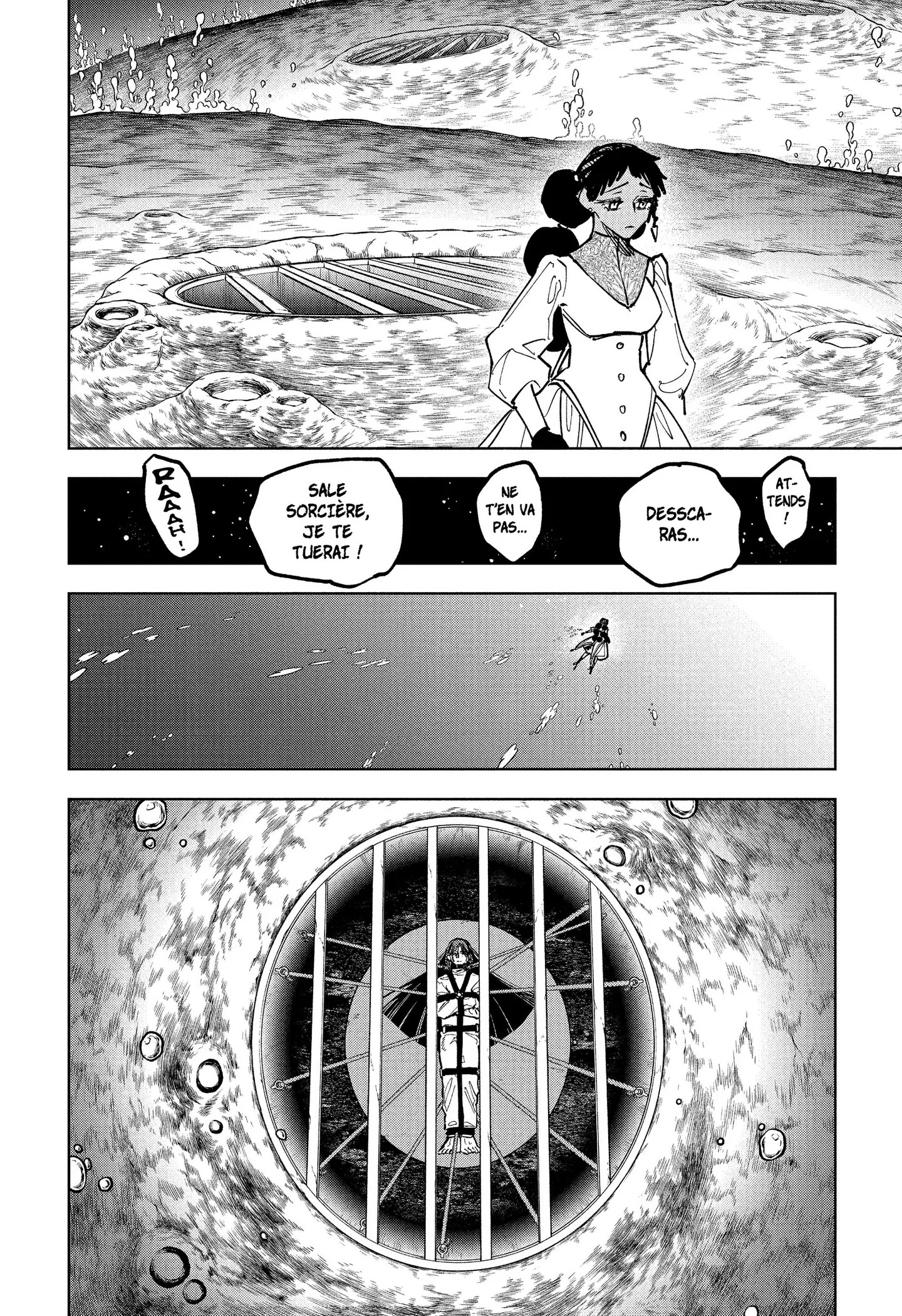 Read Ichi The Witch FR Manga Online