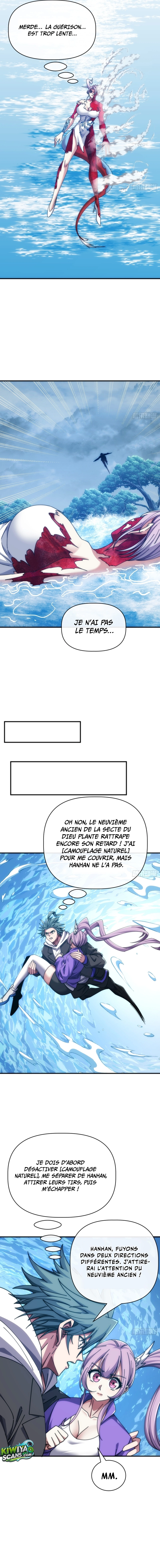 Read Infinite Evolution Starting from Zero FR Manga Online