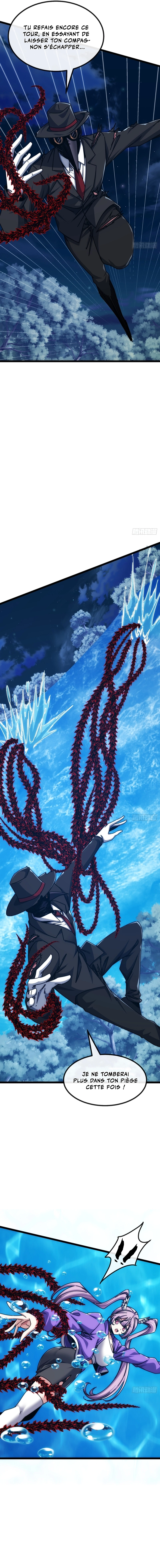 Read Infinite Evolution Starting from Zero FR Manga Online