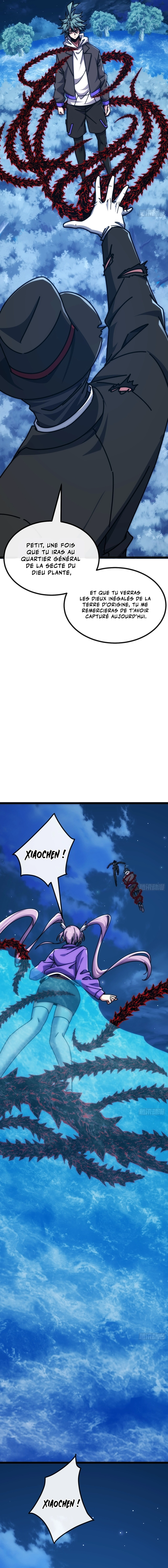 Read Infinite Evolution Starting from Zero FR Manga Online