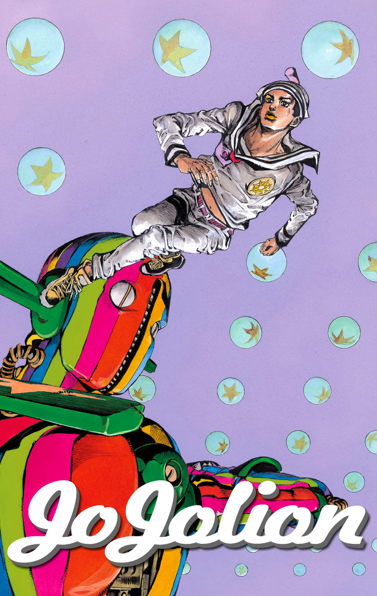 Read JoJolion _ JoJo's Bizarre Adventure Partie 8 (Couleurs) FR Manga Online
