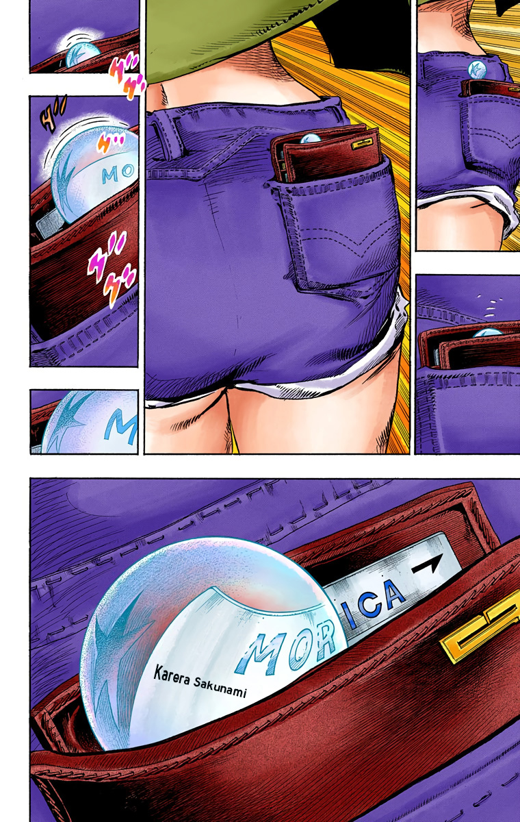 Read JoJolion _ JoJo's Bizarre Adventure Partie 8 (Couleurs) FR Manga Online
