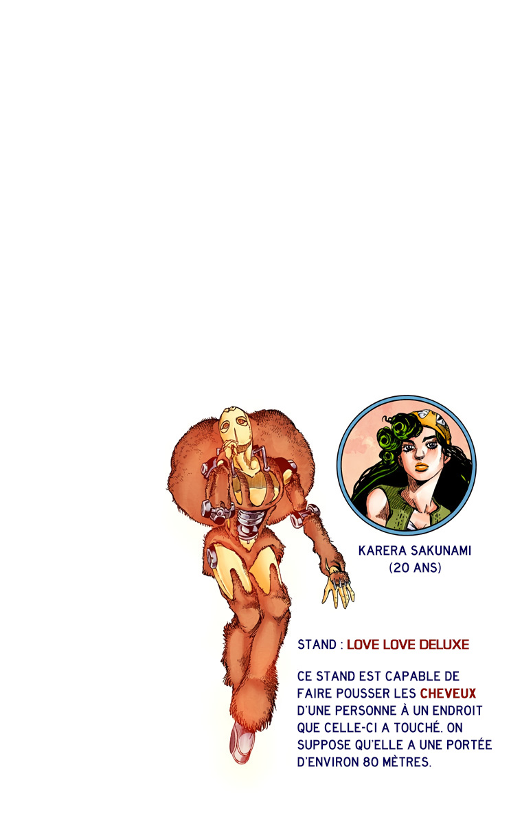 Read JoJolion _ JoJo's Bizarre Adventure Partie 8 (Couleurs) FR Manga Online