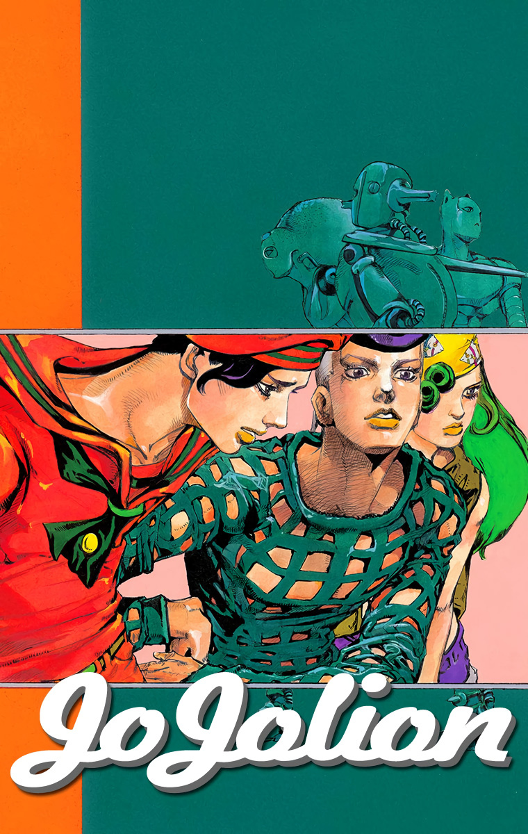 Read JoJolion _ JoJo's Bizarre Adventure Partie 8 (Couleurs) FR Manga Online