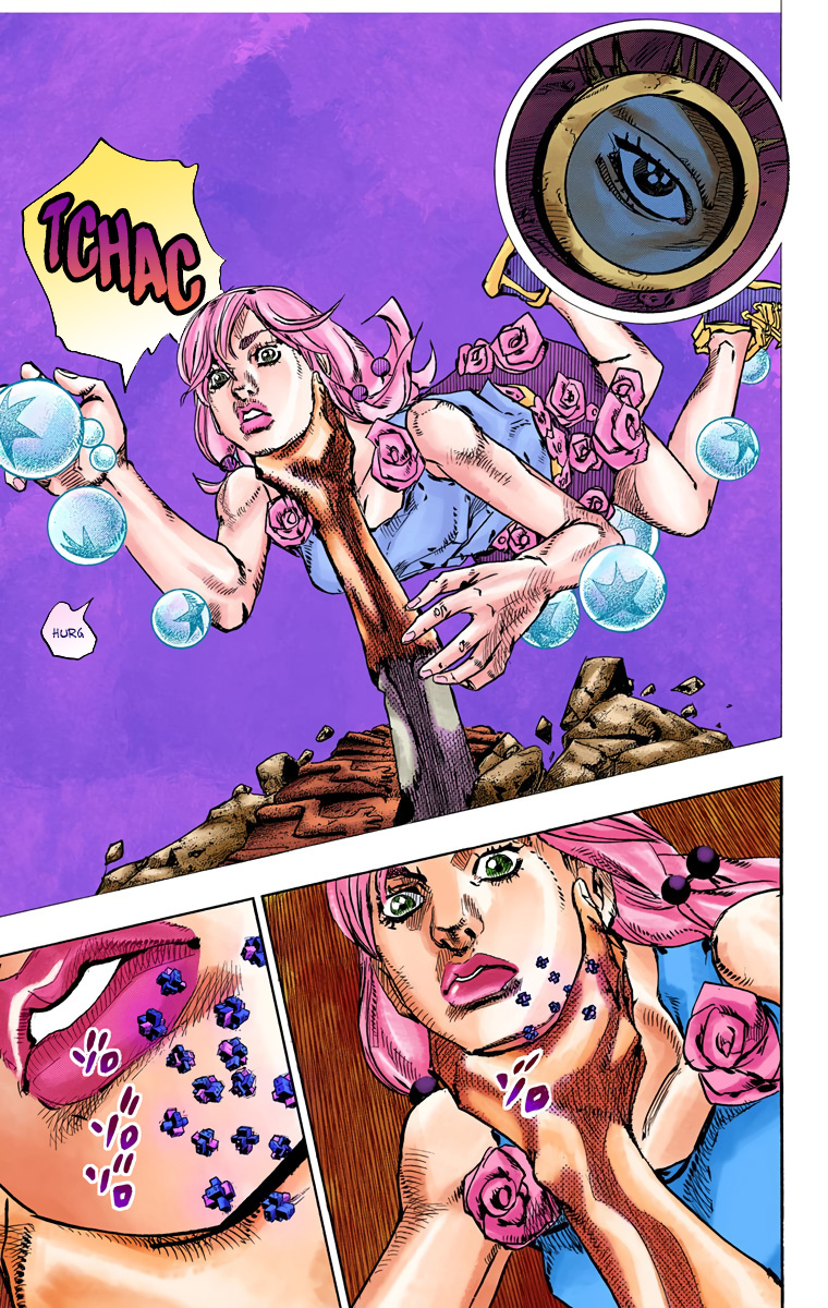 Read JoJolion _ JoJo's Bizarre Adventure Partie 8 (Couleurs) FR Manga Online