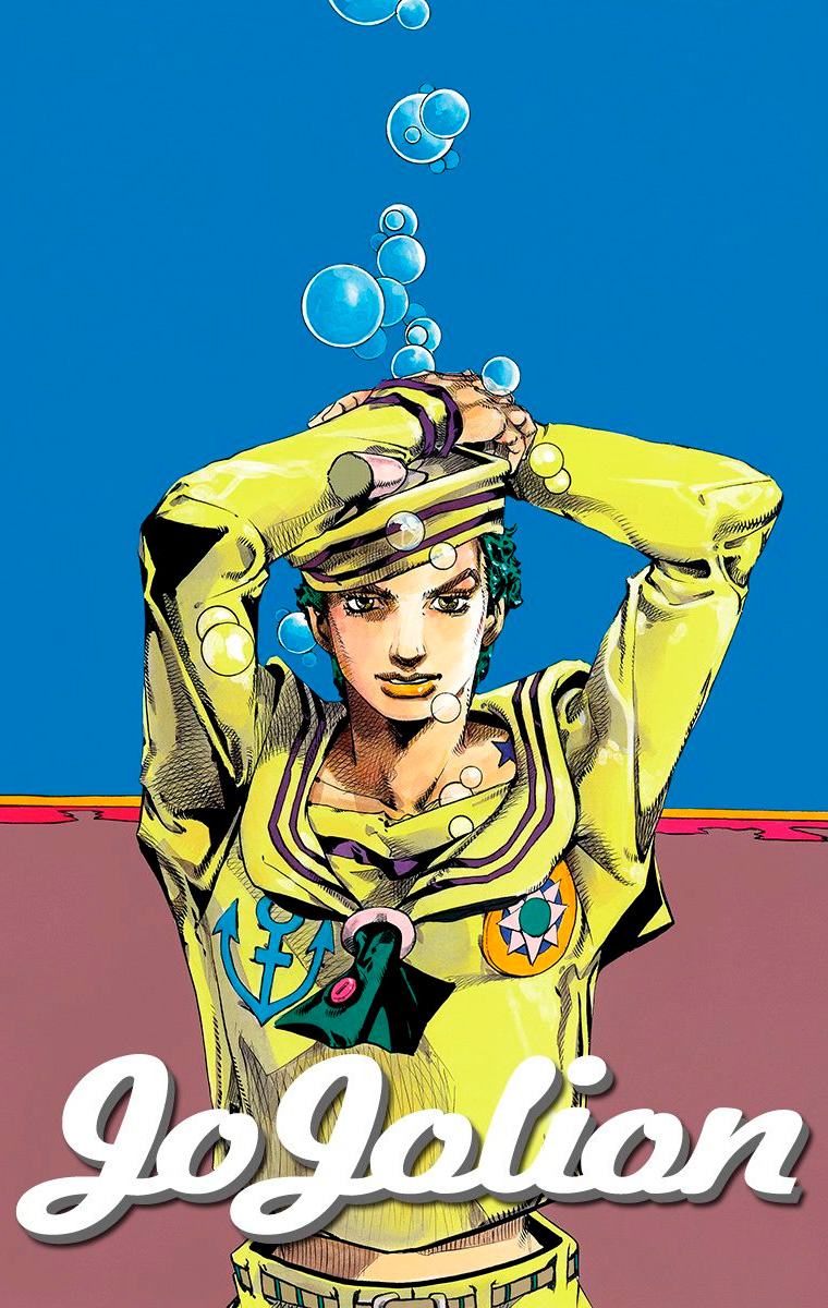 Read JoJolion _ JoJo's Bizarre Adventure Partie 8 (Couleurs) FR Manga Online