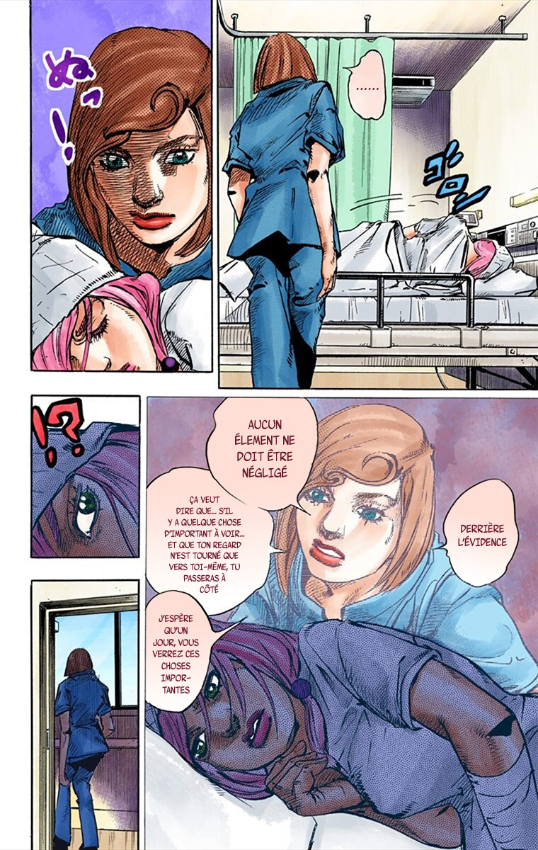 Read JoJolion _ JoJo's Bizarre Adventure Partie 8 (Couleurs) FR Manga Online