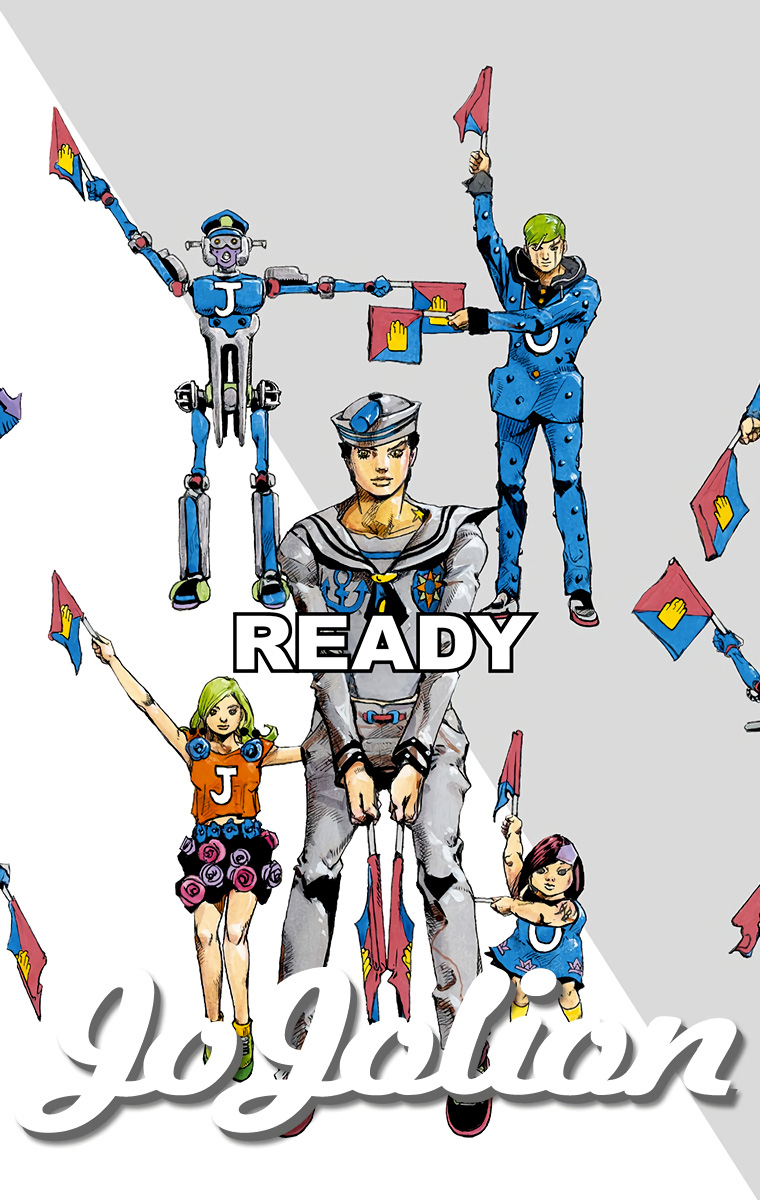 Read JoJolion _ JoJo's Bizarre Adventure Partie 8 (Couleurs) FR Manga Online