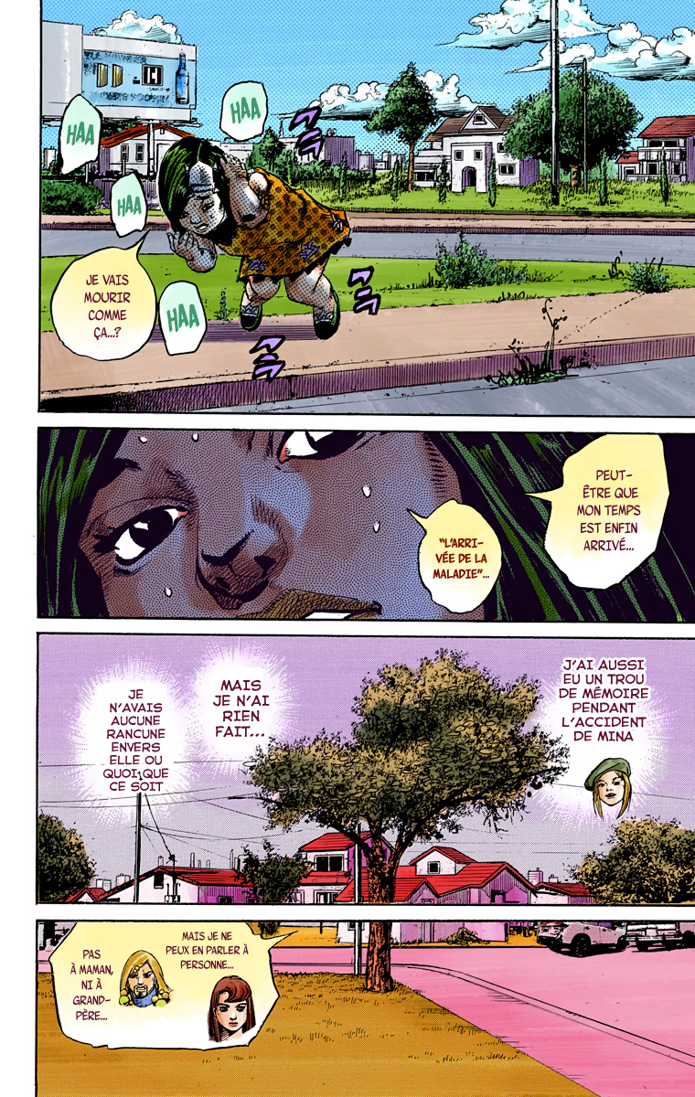 Read JoJolion _ JoJo's Bizarre Adventure Partie 8 (Couleurs) FR Manga Online