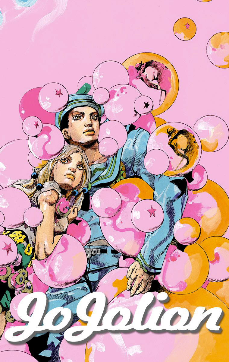 Read JoJolion _ JoJo's Bizarre Adventure Partie 8 (Couleurs) FR Manga Online