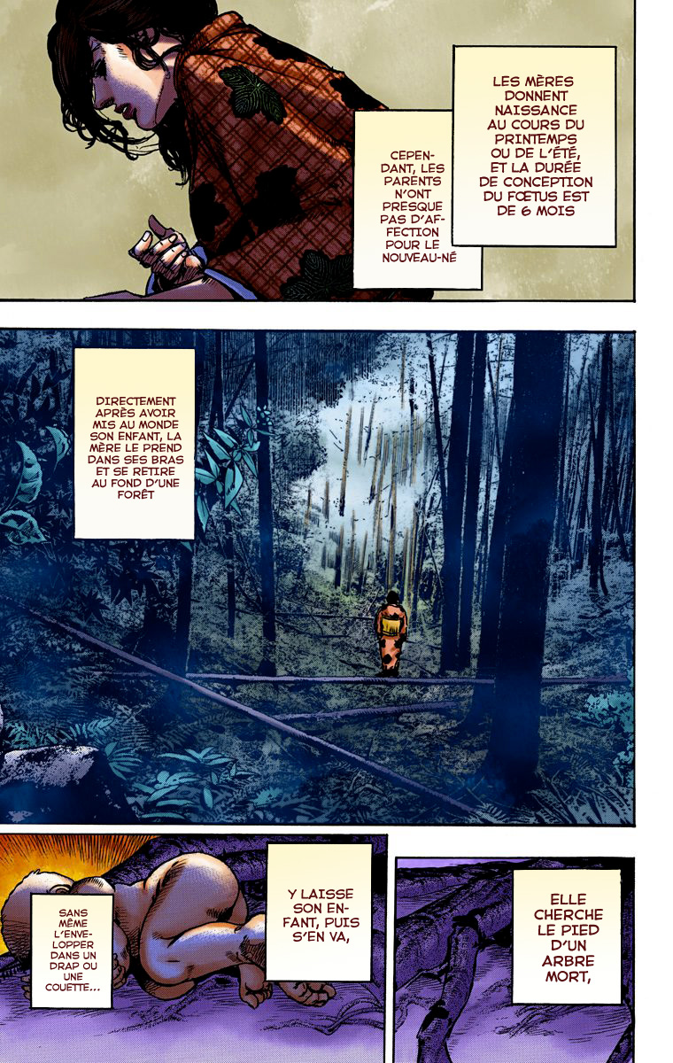 Read JoJolion _ JoJo's Bizarre Adventure Partie 8 (Couleurs) FR Manga Online